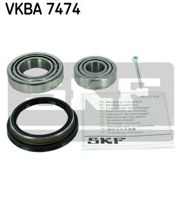 Ступичный подшипник SKF VKBA 7474