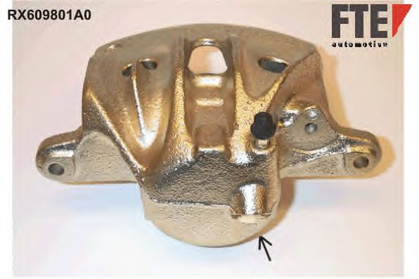 Гальмівний супорт FTE RX609801A0