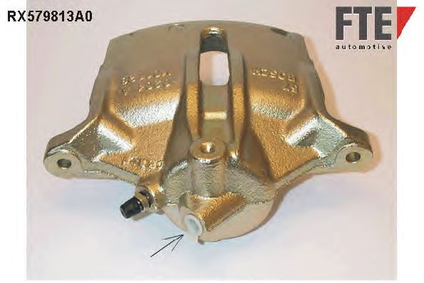 Гальмівний супорт FTE RX579813A0
