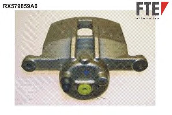 Гальмівний супорт FTE RX579859A0