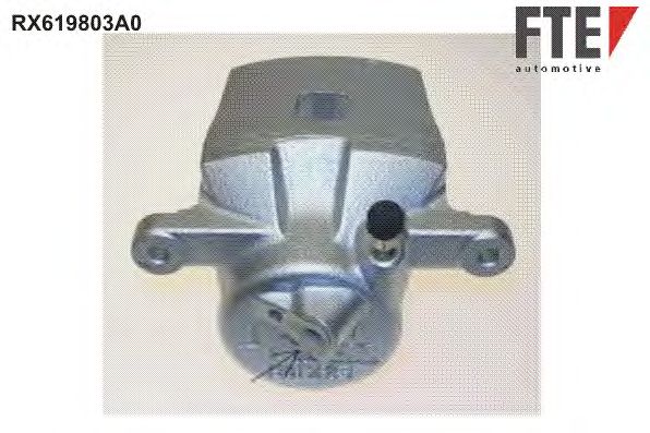 Гальмівний супорт FTE RX619803A0