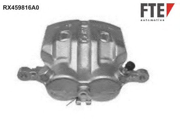 Тормозной суппорт FTE RX459816A0