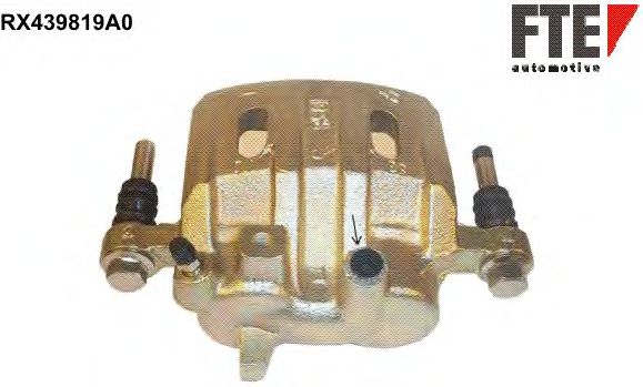 Гальмівний супорт FTE RX439819A0