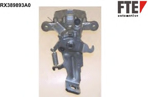 Гальмівний супорт FTE RX389893A0