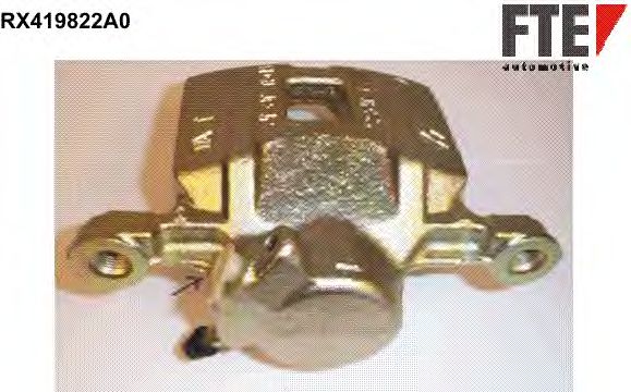 Гальмівний супорт FTE RX419822A0
