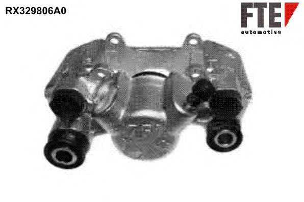 Гальмівний супорт FTE RX329806A0
