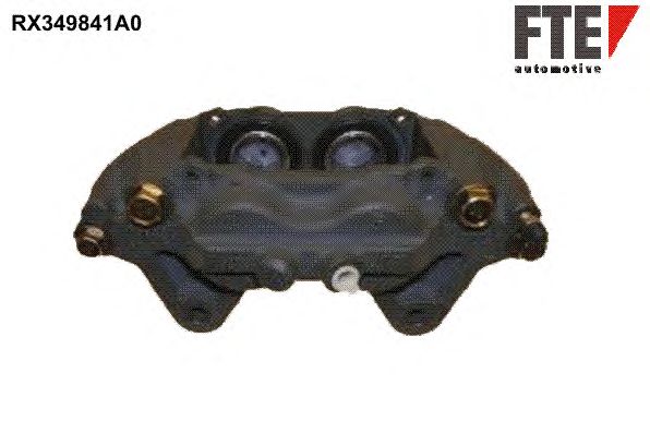 Тормозной суппорт FTE RX349841A0