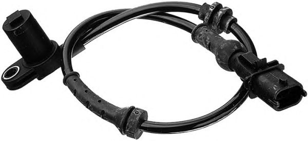 Датчик вращения колеса HELLA 6PU 009 106-261