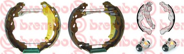 Тормозные колодки BREMBO K 61 083