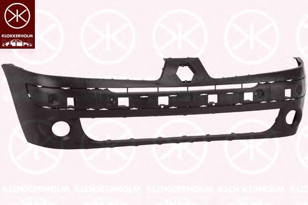 Бампер KLOKKERHOLM 6032904