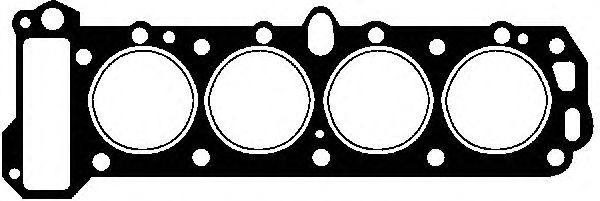 Прокладка головки блока цилиндров (ГБЦ) GLASER H02837-00