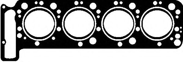 Прокладка головки блока цилиндров (ГБЦ) GLASER H50258-00