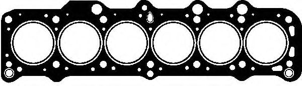 Прокладка головки блока цилиндров (ГБЦ) GLASER H50165-00