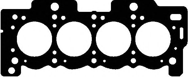 Прокладка головки блока цилиндров (ГБЦ) GLASER H07953-00