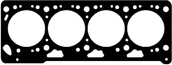 Прокладка головки блока цилиндров (ГБЦ) GLASER H50505-00