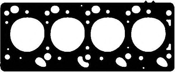 Прокладка головки блока цилиндров (ГБЦ) GLASER H50068-00