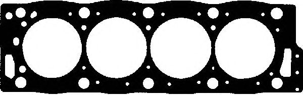 Прокладка головки блока цилиндров (ГБЦ) GLASER H80032-00