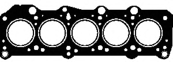 Прокладка головки блока цилиндров (ГБЦ) GLASER H02642-00