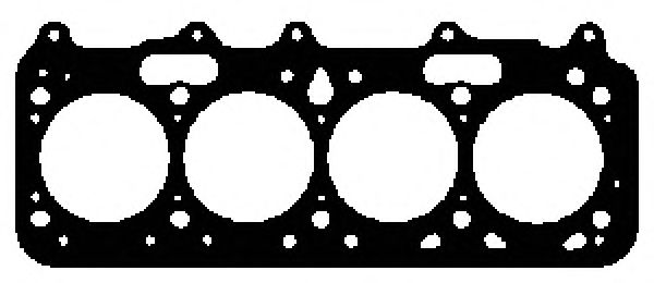 Прокладка головки блока цилиндров (ГБЦ) GLASER H28006-20