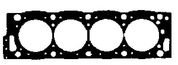 Прокладка головки блока цилиндров (ГБЦ) GLASER H80031-10