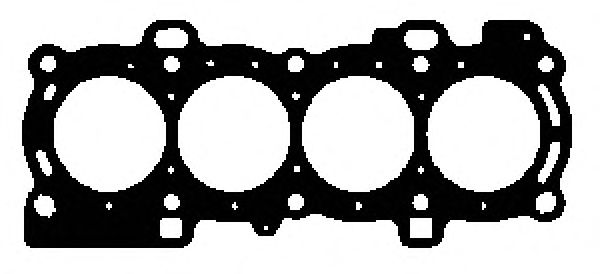 Прокладка головки блока цилиндров (ГБЦ) GLASER H80593-00