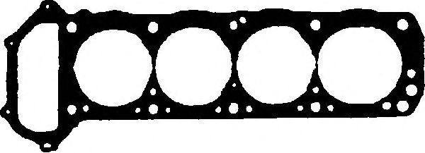 Прокладка головки блока цилиндров (ГБЦ) GLASER H80983-00