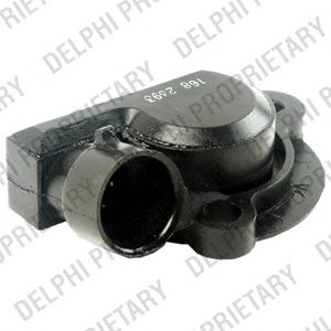 Датчик положения дроссельной заслонки, ДПДЗ DELPHI SS10425-11B1