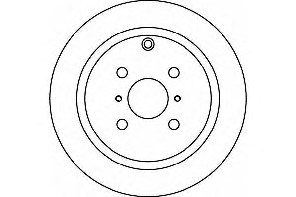 Тормозной диск HELLA 8DD 355 110-491 PRO