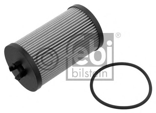 Масляный фильтр FEBI BILSTEIN 37257