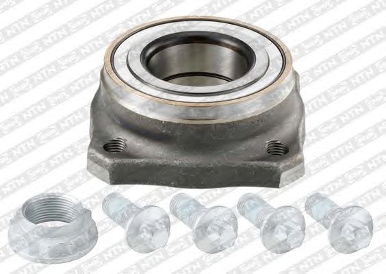 Ступичный подшипник SNR R150.53