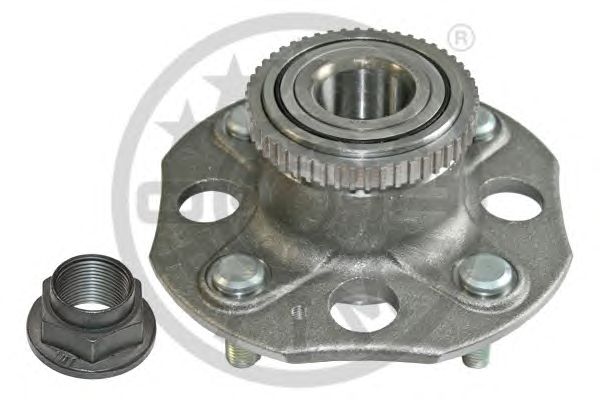 Підшипник маточини OPTIMAL 912295