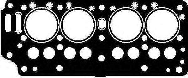 Прокладка головки блока цилиндров (ГБЦ) REINZ 61-06858-30