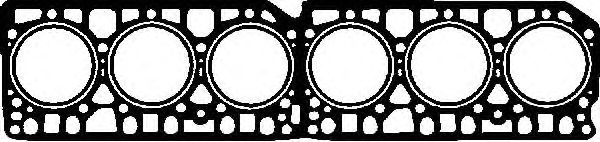 Прокладка головки блока цилиндров (ГБЦ) REINZ 61-22895-40
