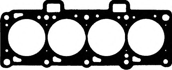 Прокладка головки блока цилиндров (ГБЦ) REINZ 61-36660-00