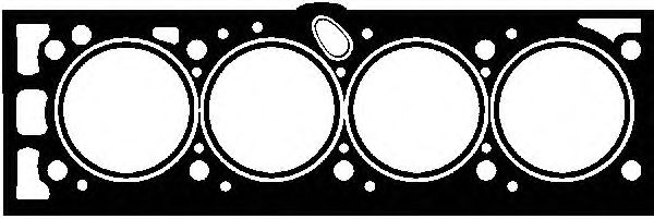 Прокладка головки блока цилиндров (ГБЦ) REINZ 61-23860-20