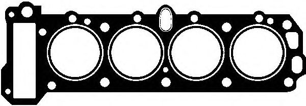 Прокладка головки блока цилиндров (ГБЦ) REINZ 61-24430-00