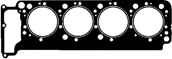 Прокладка головки блока цилиндров (ГБЦ) REINZ 61-26565-20