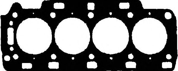 Прокладка головки блока цилиндров (ГБЦ) REINZ 61-27465-00