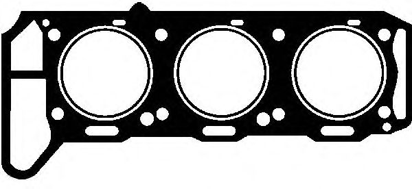 Прокладка головки блока цилиндров (ГБЦ) REINZ 61-27470-10