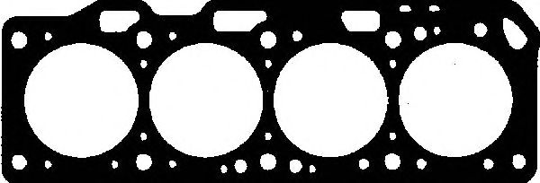 Прокладка головки блока цилиндров (ГБЦ) REINZ 61-28505-00