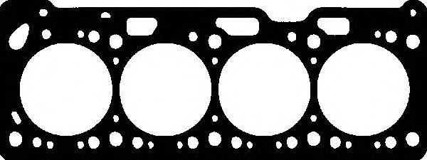 Прокладка головки блока цилиндров (ГБЦ) REINZ 61-29100-10
