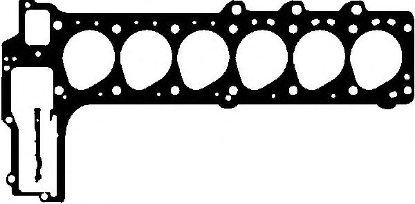 Прокладка головки блока цилиндров (ГБЦ) REINZ 61-31330-10