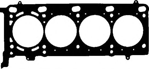 Прокладка головки блока цилиндров (ГБЦ) REINZ 61-31370-10