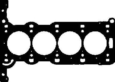 Прокладка головки блока цилиндров (ГБЦ) REINZ 61-34162-10