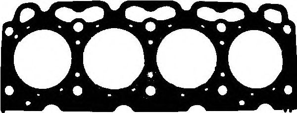 Прокладка головки блока цилиндров (ГБЦ) REINZ 61-34870-10