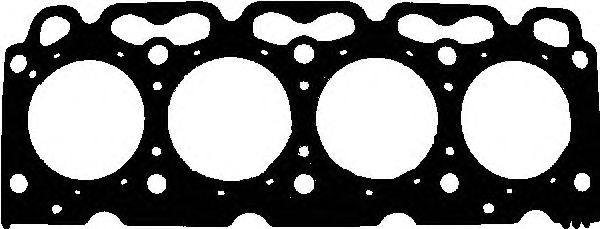 Прокладка головки блока цилиндров (ГБЦ) REINZ 61-34870-20