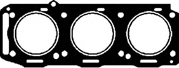 Прокладка головки блока цилиндров (ГБЦ) REINZ 61-35750-00
