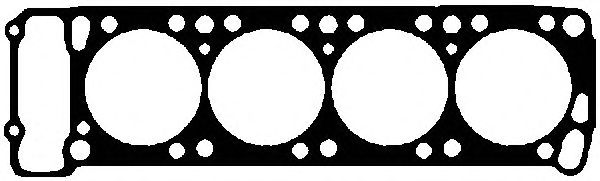 Прокладка головки блока цилиндров (ГБЦ) REINZ 61-52234-00