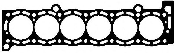 Прокладка головки блока цилиндров (ГБЦ) REINZ 61-52615-00