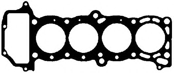 Прокладка головки блока цилиндров (ГБЦ) REINZ 61-52715-00